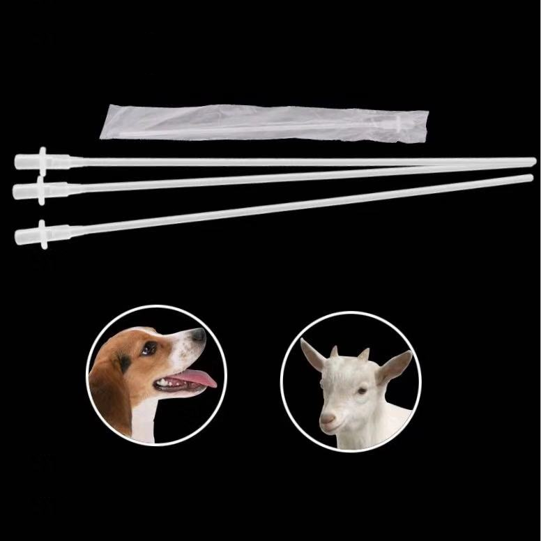 Semen Catheter for Dog / Sheep / Goat Insemination